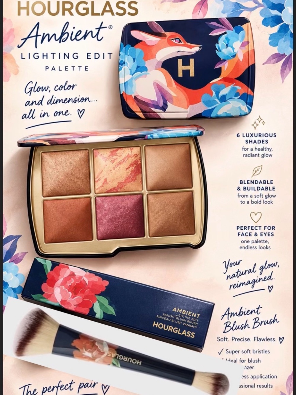 Hourglass Ambient Lighting Edit UNLOCKED -FOX & fox brush